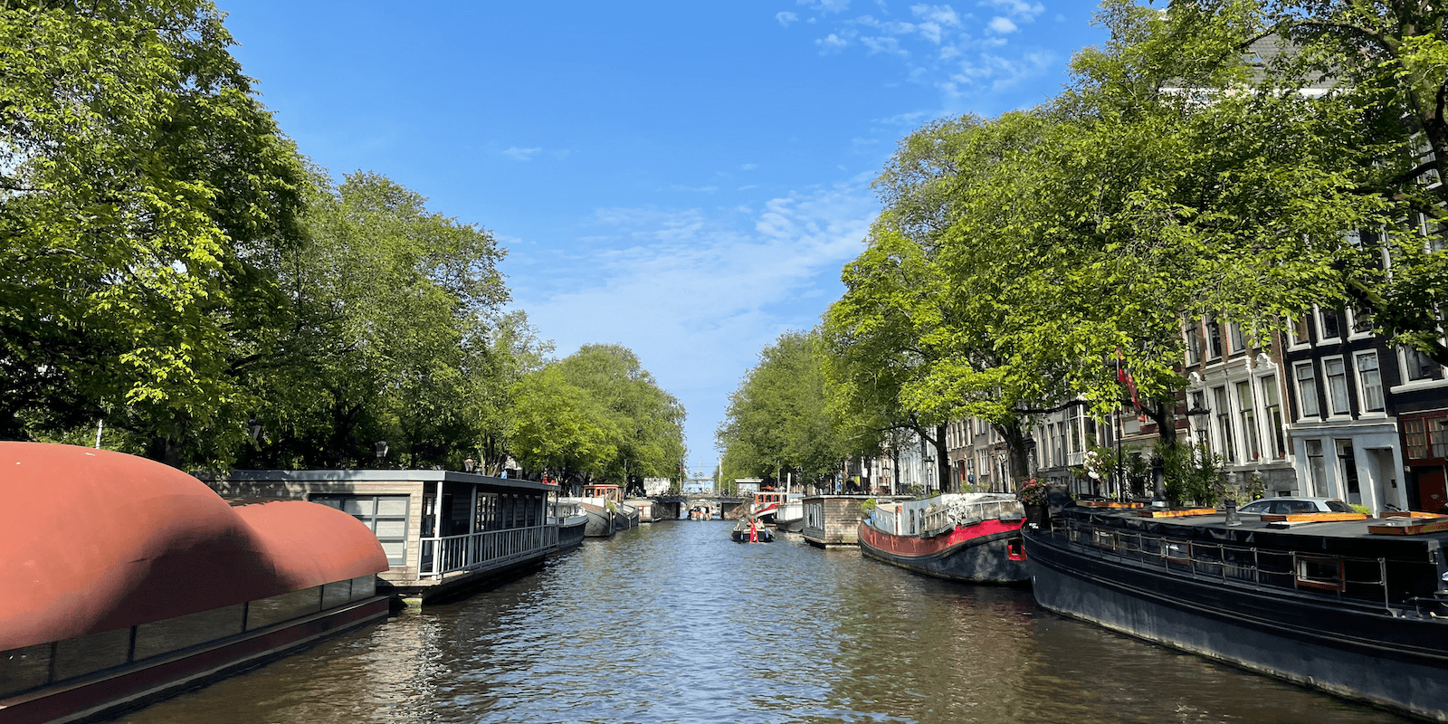 Lovely canals