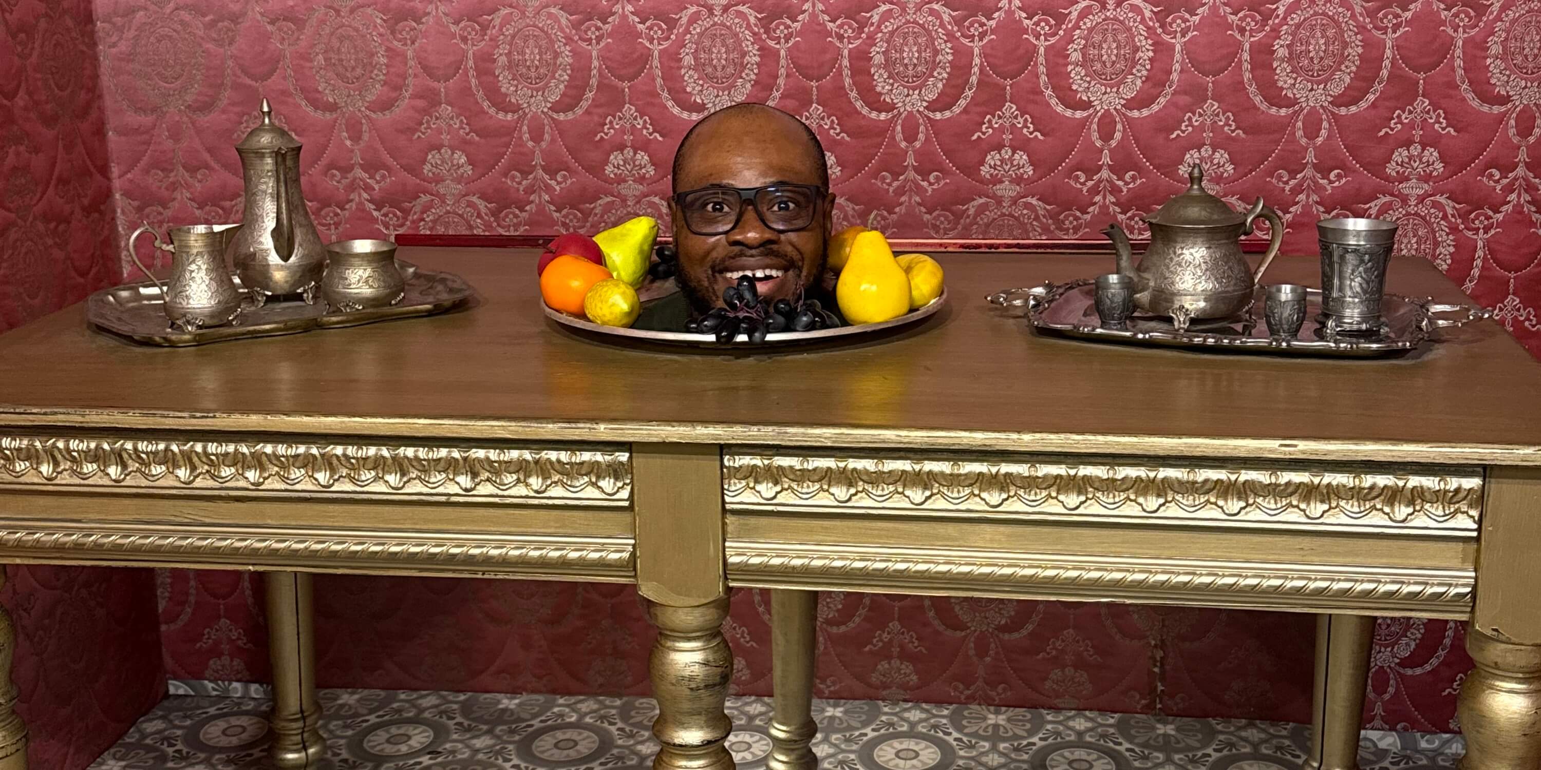 Museum of Fantastic Illusions, Prague, January 2026 @babafemio